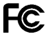 FCC认证